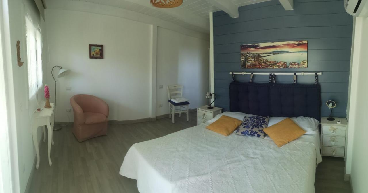 Agriturismo Il Giardino Di Vigliano Massa Lubrense Dış mekan fotoğraf