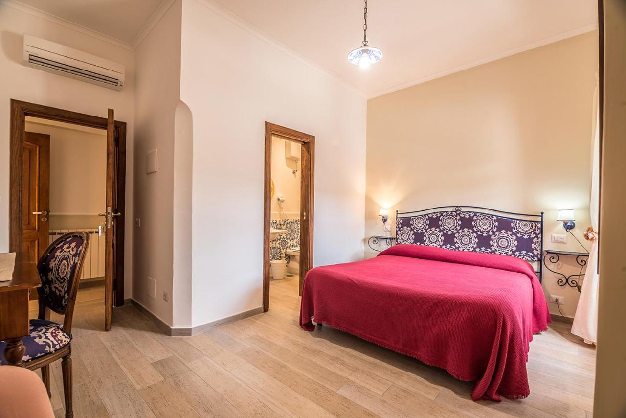 Agriturismo Il Giardino Di Vigliano Massa Lubrense Dış mekan fotoğraf