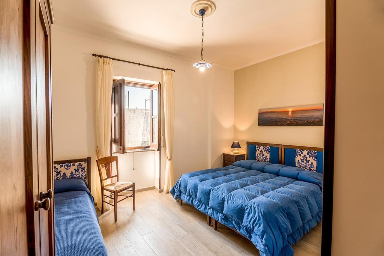 Agriturismo Il Giardino Di Vigliano Massa Lubrense Dış mekan fotoğraf