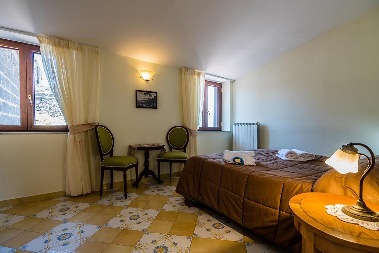 Agriturismo Il Giardino Di Vigliano Massa Lubrense Dış mekan fotoğraf