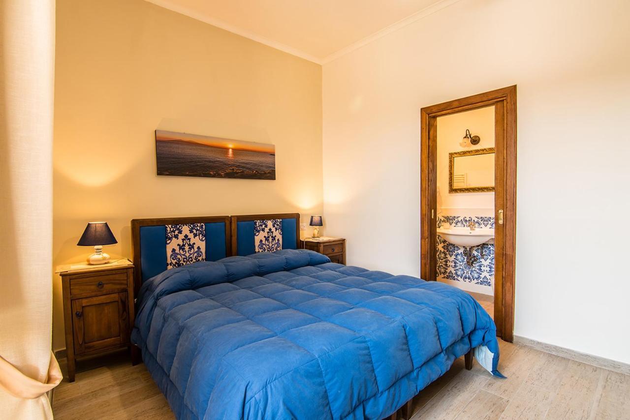 Agriturismo Il Giardino Di Vigliano Massa Lubrense Dış mekan fotoğraf