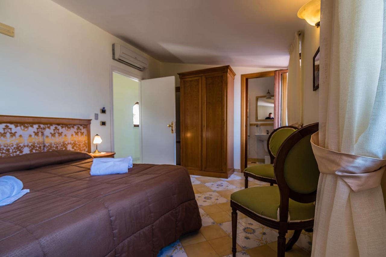 Agriturismo Il Giardino Di Vigliano Massa Lubrense Dış mekan fotoğraf