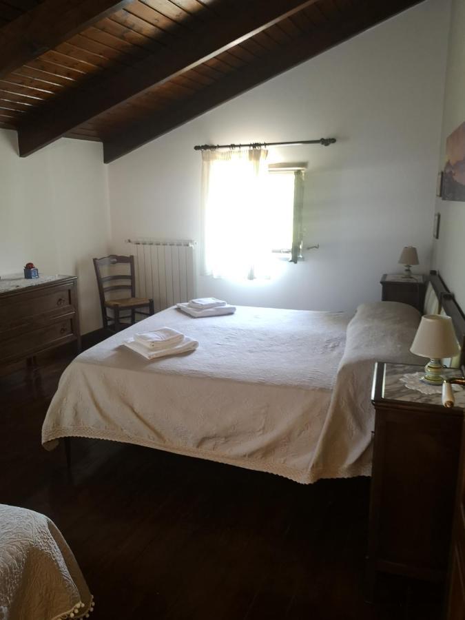 Agriturismo Il Giardino Di Vigliano Massa Lubrense Dış mekan fotoğraf