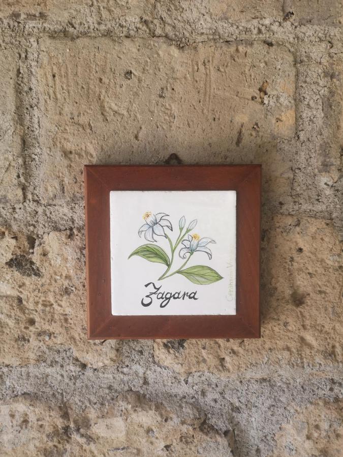 Agriturismo Il Giardino Di Vigliano Massa Lubrense Dış mekan fotoğraf
