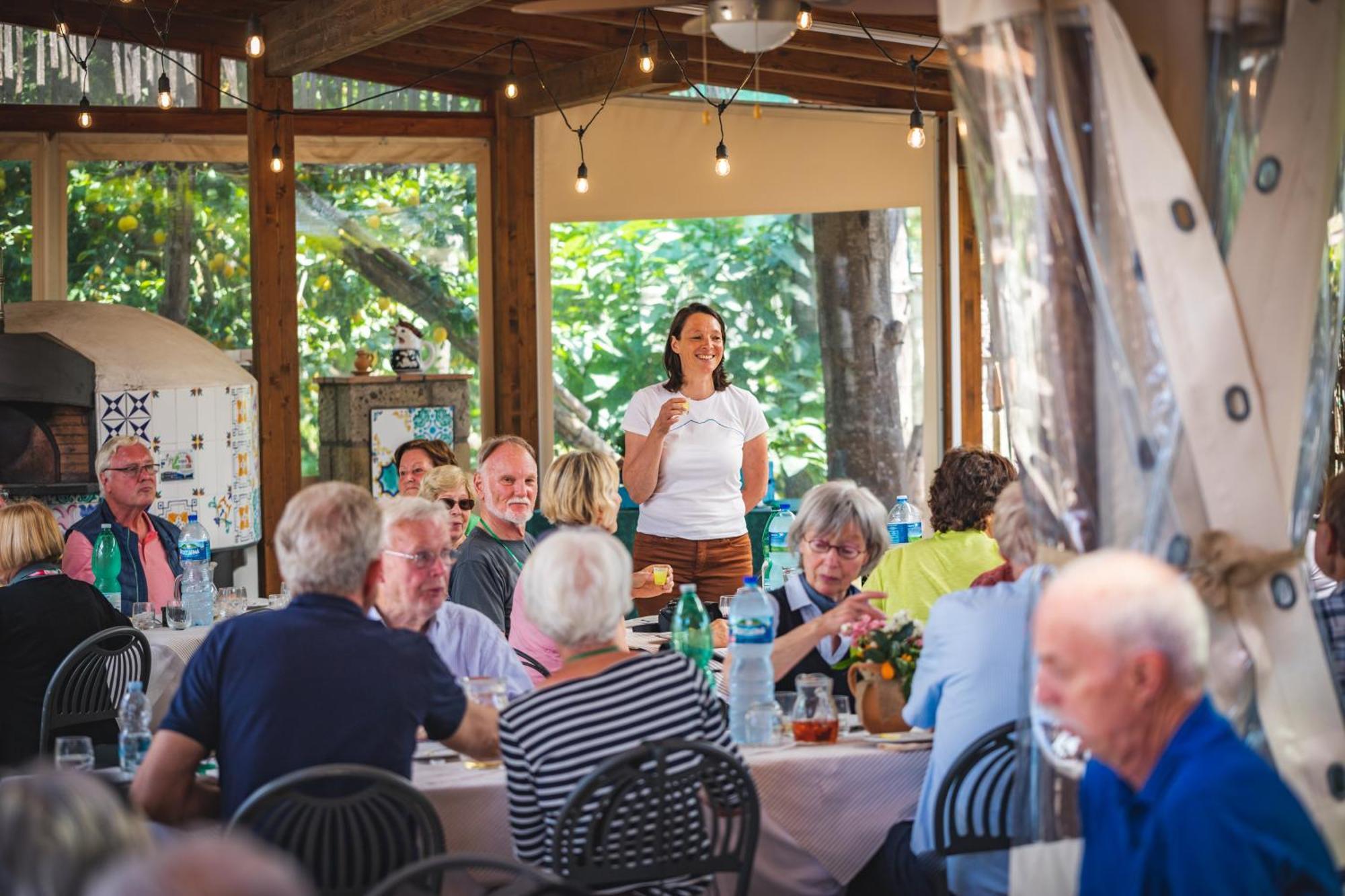 Agriturismo Il Giardino Di Vigliano Massa Lubrense Dış mekan fotoğraf